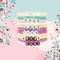 8 Pack: STMT™ Tru2U™ D.I.Y. Alphabet Jewelry Kit